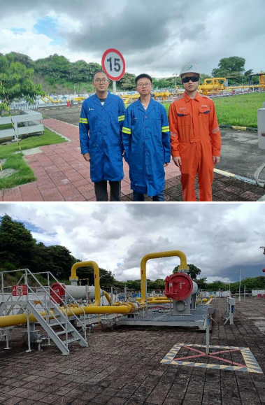 广东大鹏液化天然气有限公司中海油深圳电力末站改造工程项目安全评价