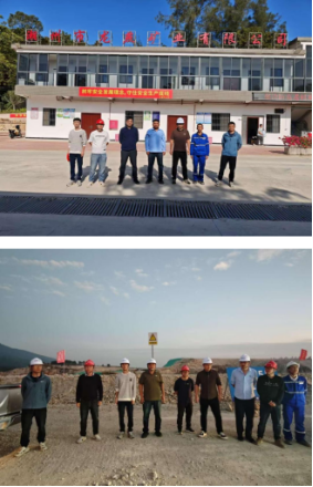 潮州市龙燕矿业有限公司广东省潮州市飞天燕瓷土矿年采陶瓷土80万吨扩大至120万吨露天开采项目安全设施验收评价