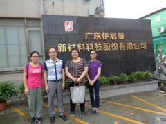 广东伊思曼新材料科技股份有限公司安全现状评