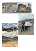 韶关市龙韶实业有限公司龙归镇石背山石场扩建年产150万吨熔剂用石灰岩露天开采项目安全设施验收评价报告