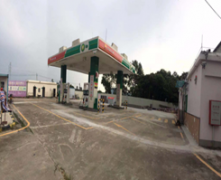 中油碧辟石油有限公司江门长塘加油站改建项目