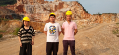	罗定市金鸡镇罗金石料有限公司弘金石场年产26.00万吨建筑石料用灰岩露天开采项目安全现状评价