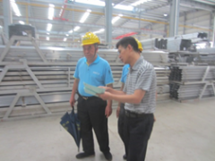 清远新粤亚铝业有限公司年产铝型材8万吨建设项