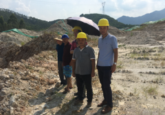 韶关市武江区龙归镇凤田盘村瓷土矿年产13万吨陶瓷土露天开采项目安全现状评价