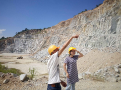 饶平县北坑石料场有限公司年产10万立方米建筑用花岗岩露天开采项目安全现状评价