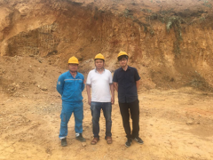 阳春海螺水泥有限责任公司严丁山砂页岩矿新建年产60万吨页岩露天开采项目安全设施验收评价报告