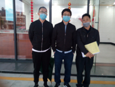 东源县叶潭镇加油站扩建项目安全验收评价报告