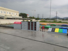 中油碧辟石油有限公司江门侨光二号加油站改建项目安全验收评价