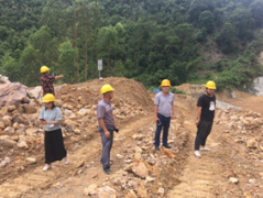 	罗定市联发陶瓷土矿场年产4.95万吨陶瓷土露天开采项目安全现状评价报告