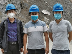 怀集县金丰石料建材有限公司桥头丰大丰田石场年产10万立方米建筑石料用灰岩露天开采项目安全现状评价报告