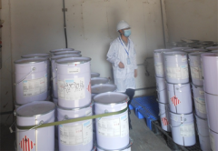 	广东立邦长润发科技材料有限公司一期年产80000吨树脂、油漆、稀释剂、固化剂、UV树脂、UV固化漆、水性木器漆、UV单体项目安全现状评价