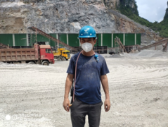.怀集县金丰石料建材有限公司桥头丰大丰田石场