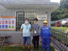佛冈华润燃气有限公司（吉多宝LNG气化站）