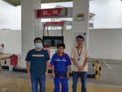 潮州市潮安区安能能源有限公司彩塘明锋加油站