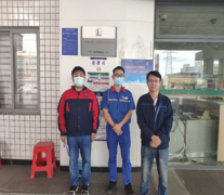 中国石化销售有限公司广东潮州潮安乌洋加油站