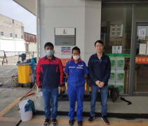 中国石化销售有限公司广东潮州潮安裕丰加油站