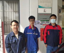 中国石化销售有限公司广东潮州潮安金石加油站