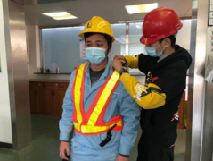 广州中冠安泰石油化工有限公司工作场所职业病