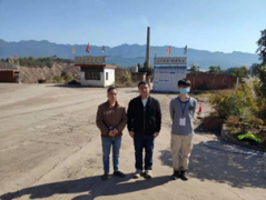 仁化县康溪长发建材有限公司工作场所职业病危