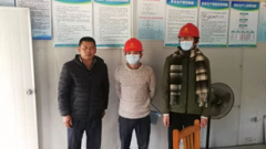 四会市地豆镇白石坳瓷土石场职业病危害因素定