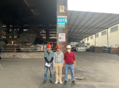 佛山市三水正域铝型材制品有限公司年产1.5万吨铝型材熔铸车间生产线技术改造项目
