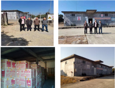阳西县日用杂品公司烟花爆竹经营（批发）企业安全现状评价报告