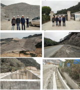云浮市星华投资有限公司力丰石场年产80.00万立方米建筑用花岗岩露天开采项目（一期工程）安全现状评价