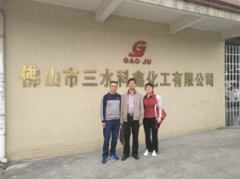 佛山市三水科鑫化工有限公司安全现状评价报告
