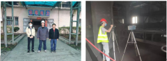 仁化县华粤煤矸石电力有限公司工作场所职业病危害因素定期检测