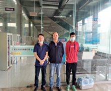广东沃龙科技有限公司职业病危害因素定期检测