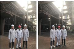 广东韶钢松山股份有限公司炼铁厂烧结整粒振动筛节能技术改造项目安全预评价
