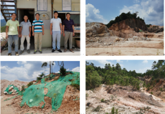 怀集县利丰源陶瓷材料有限公司怀集县洽水镇朗坑瓷土场新建年产8万吨陶瓷土露天开采项目安全预评价.