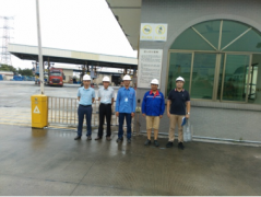 东莞市永兴石油化工有限公司危险化学品重大危险源核销评估报告