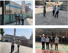 鞍钢联众（广州）不锈钢有限公司热轧加热炉脱硝工程安全预评价报告