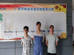 广东华峰聚氨酯有限公司2021年职业病危害因素定期检测