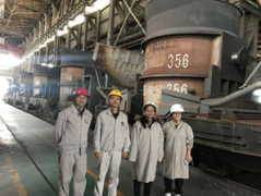 广东韶钢松山股份有限公司物流部铁包加盖技术改造项目安全预评价