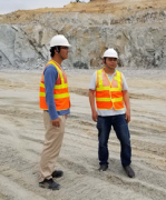 惠东嘉华材料有限公司石矿场 扩建年产100万立方米建筑用花岗岩露天开采项目