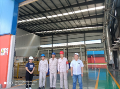 广东华欣环保科技有限公司韶钢钢铁冶炼炉窑协同处置5万吨/年废铁质包装桶项目安全预评价报告