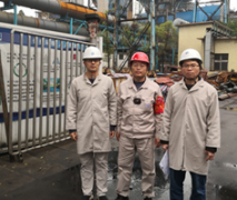 广东韶钢松山股份有限公司焦炉烟气脱硫脱硝技术改造项目安全预评价