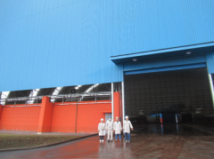 广东韶钢松山股份有限公司一般固废堆场环保改造工程项目安全预评价报告