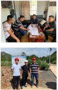 云浮市泰昌矿业有限公司天窝石场新建年产15.00万立方米建筑石料用灰岩露天开采项目安全设施验收评价报告