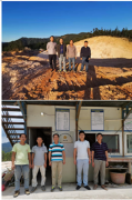 怀集县利丰源陶瓷材料有限公司怀集县洽水镇朗坑瓷土场新建年产8万吨陶瓷土露天开采项目安全设施验收评价