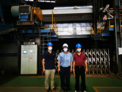 鞍钢联众（广州）不锈钢有限公司冶炼工序超低排放工艺改造项目（炼钢二厂工程）安全设施竣工验收评价报告