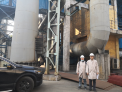 广东韶钢松山股份有限公司焦化除尘系统技术改造项目安全验收评价
