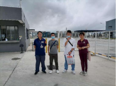东莞瑞众新材料科技有限公司年产8 万吨超净高纯有机溶剂、2 万吨试剂精制与2.5 万吨水系化学品调配项目(一期工程)安全设施竣工验收安全评价报告