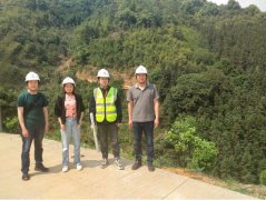 中电建（云浮）新材料有限公司广东省郁南县桂圩镇冲旺岭矿区建筑用花岗岩、变质砂岩矿新建年产2000万立方米建筑用花岗岩、建筑用变质砂岩露天开采项目安全预评价