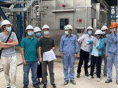 东莞巨正源科技有限公司120 万吨/年丙烷脱氢制高性能聚丙烯项目第二套装置--聚丙烯装置及其附属设施试生产前安全检查报告