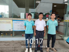 阳春市中朗石录路口加油站