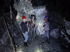 怀集县星龙矿冶化工有限公司将军头铁矿地下开采项目职业病危害现状评价