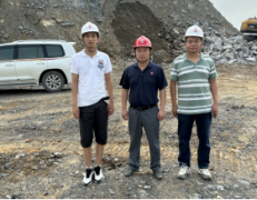 乐昌市乐源矿业投资开发有限公司乐昌市双门寨水泥用灰岩矿新建年产150万吨 水泥用石灰岩露天开采项目（一期）安全设施验收评价报告